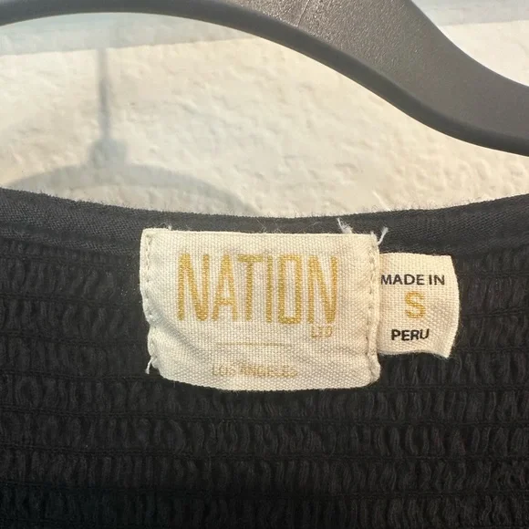 Nation LTD | Bardot Tee - Picture 4 of 5